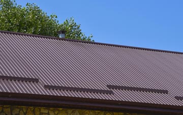 typical Farway Marsh corrugated roof uses