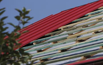 Farway Marsh corrugated roofing costs
