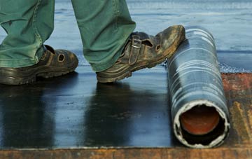 types of Farway Marsh felt roof