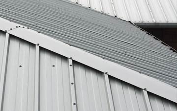 disadvantages of Farway Marsh metal roofing