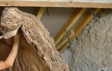 Farway Marsh pitched roof insulation costs