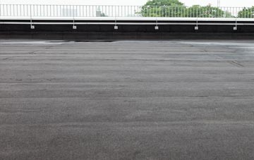 Farway Marsh asphalt roof replacement