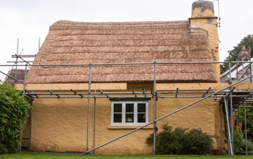 Farway Marsh thatch roofing costs