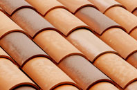 Farway Marsh clay roofing
