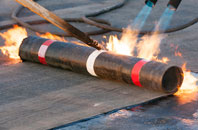 Farway Marsh flat roof sealing